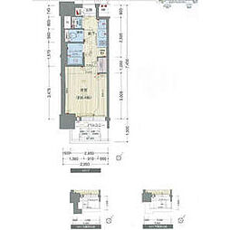 プレサンス名古屋STATIONビジュ 0901