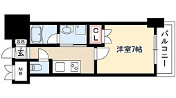 レジディア鶴舞 1103