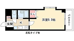 シティライフ藤ヶ丘南2号館 401