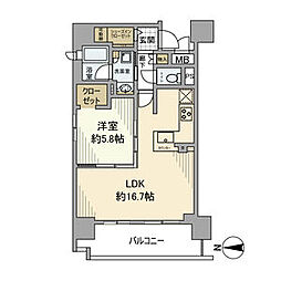 プレサンス ロジェ 泉 1501