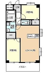 エール中島(1A) 1A