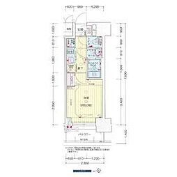 プレサンス吹上駅前エテルノ 404