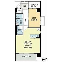 メゾン・ド山手 201