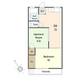 本郷ビレッジ 301