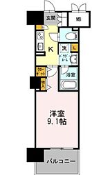 ロイヤルパークスＥＲささしま　WEST 1104