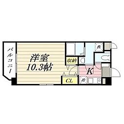 HF今池南レジデンスWEST 201