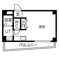 メゾンサンイースト 302
