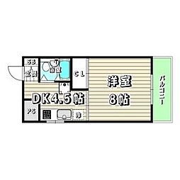 マノアハウス清住 301