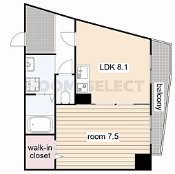 シャルム・ドミール 402