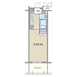 パルティール神宮前 904