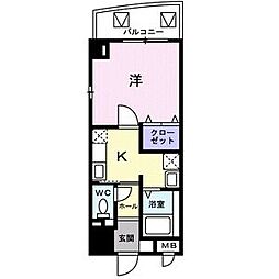 レーベン新城 701