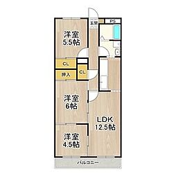 サンコートやしろが丘 602