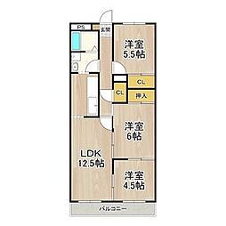 サンコートやしろが丘 1301