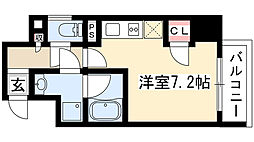 スクエア・アパートメント 504