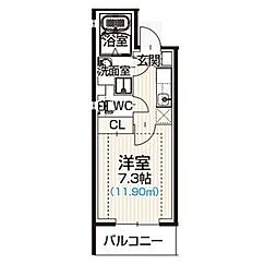 アソシエ鶴舞公園 401