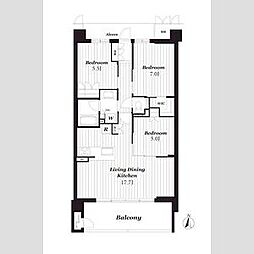 サンメゾン千種公園東 504