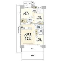 マストスクエア本山四谷通 201