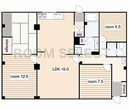 滝子マンション 101