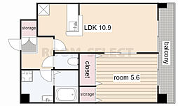 デュオ・ルミエール 202