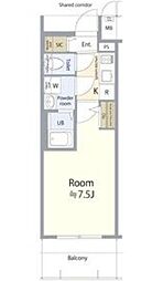 エスリード名古屋サザンプレイス 1202