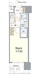 エスリード名古屋サザンプレイス 803