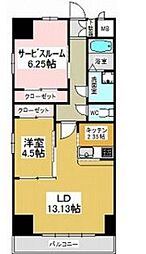 GRAN DUKE鶴舞公園 1002