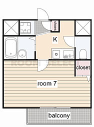 クレアール千賀 402