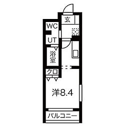 マリアロッソ天神山 303