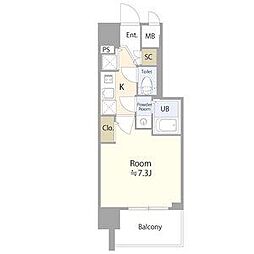 エスリード千種パークフロント 804