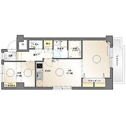 ファミール荒江 301