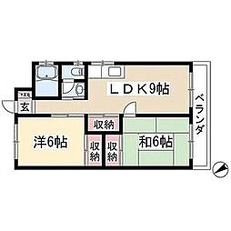 レジデンスヒルズ向台 305