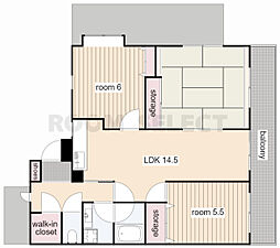 パークノヴァ貴船 402