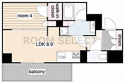 ザ・パークハウス上前津フロント 807