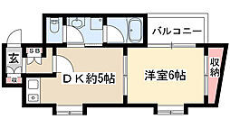 イマージュ池下 703