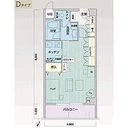 メイビル向陽町 203