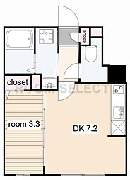 LUORE池下(ルオーレ池下) 307