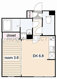 LUORE池下(ルオーレ池下) 408