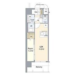 エスリード名古屋サザンプレイス 701