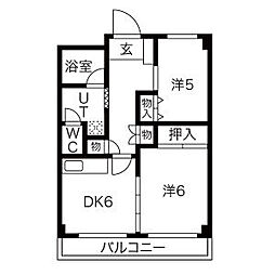 アーバンレジデンス吹上 203