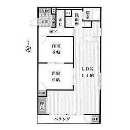 啓周マンション B110