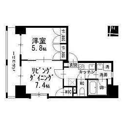 メイプルコート本山 802