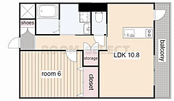 ディアコートKVII 301