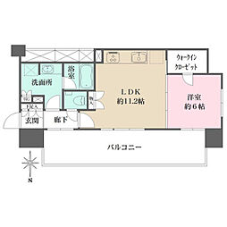 プラウドタワー名古屋伏見 1404
