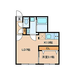 quador今池EAST(クアドールイマイケイースト) 304
