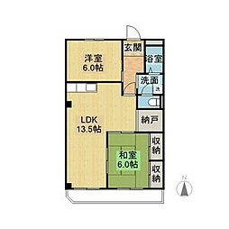 クレール砂田 202