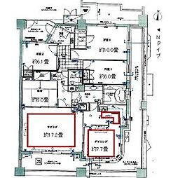 レジディア泉 1505