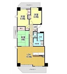 ウェルフォート幸川 601