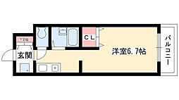 東山ビレッジ 525