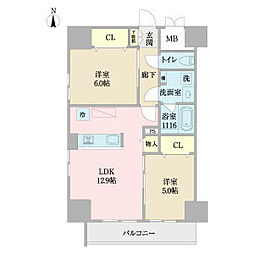 プロシード池下 203