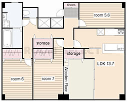 第2トレンツマンション 101